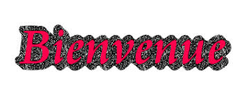 bienvenue