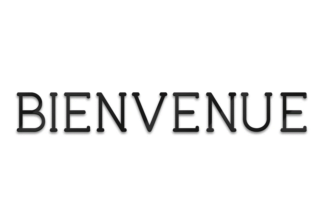bienvenue