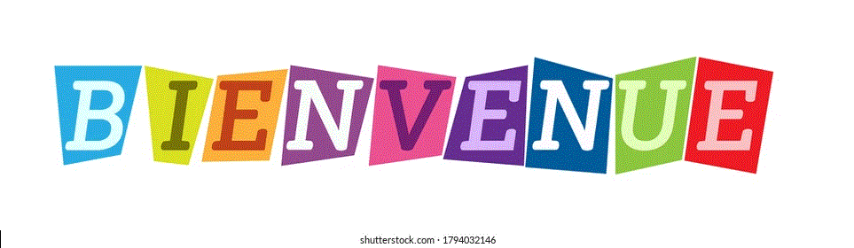 bienvenue