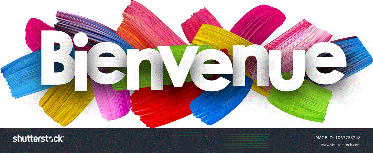 bienvenue