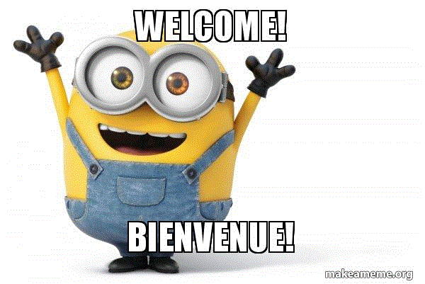 bienvenue