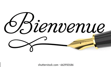 bienvenue
