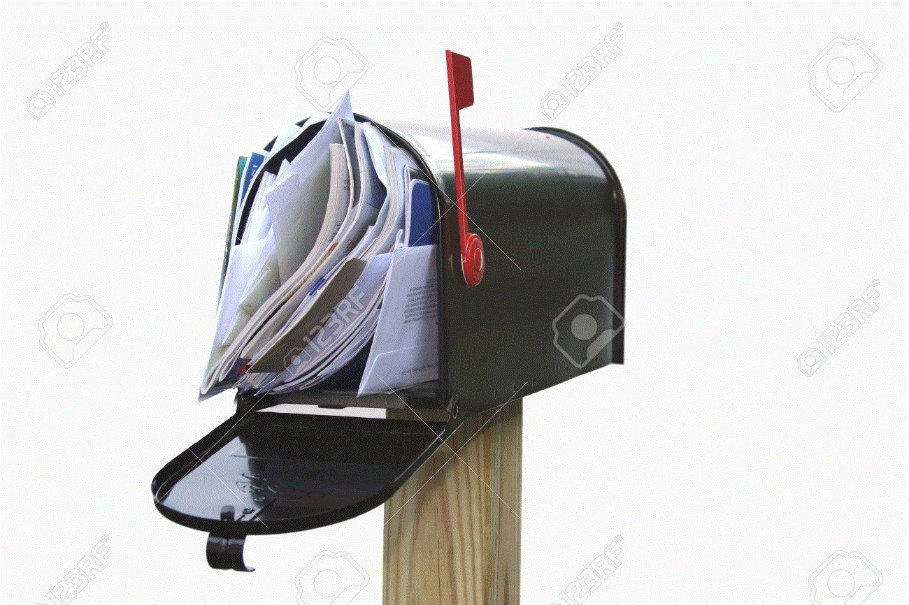mail